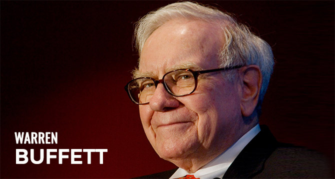 Légy sikeres Warren Buffett tanácsaival!